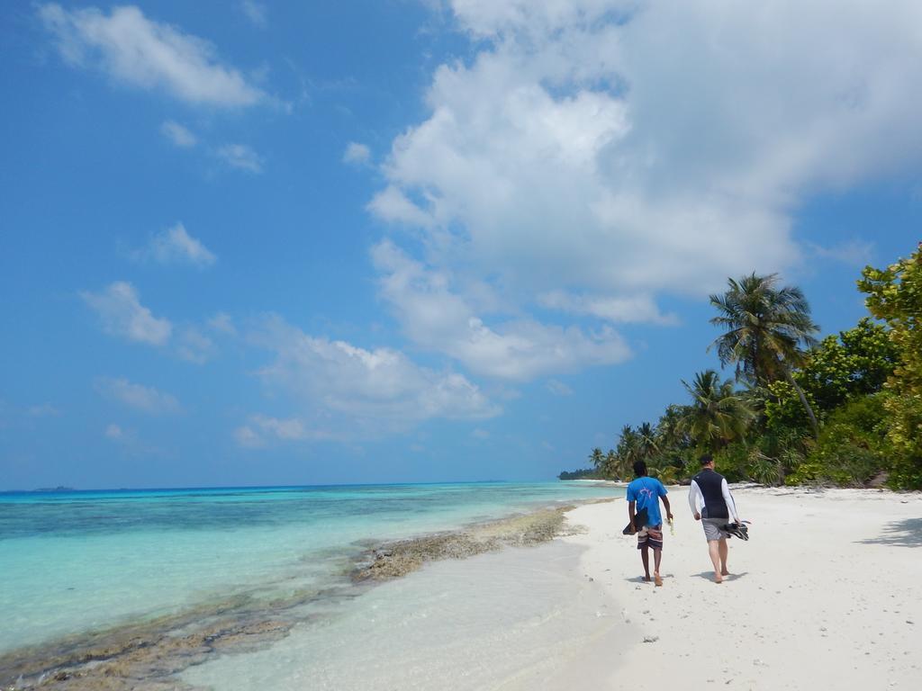 Отель Dhivehi Experience Дигура Экстерьер фото