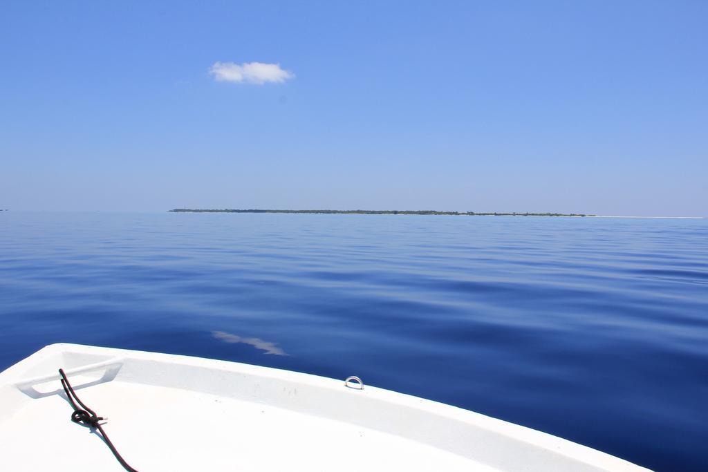 Отель Dhivehi Experience Дигура Экстерьер фото