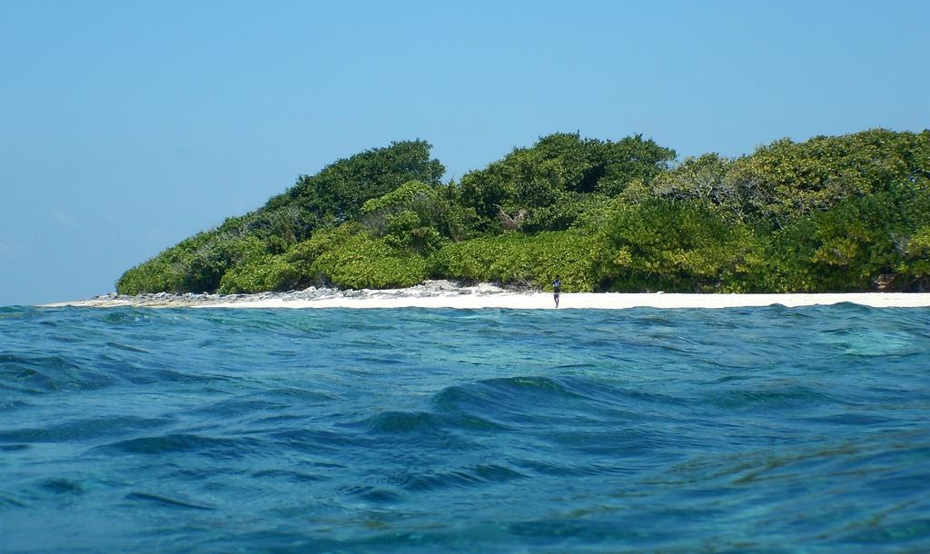 Отель Dhivehi Experience Дигура Экстерьер фото