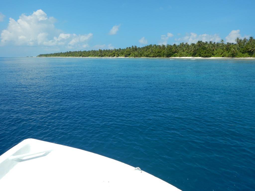 Отель Dhivehi Experience Дигура Экстерьер фото